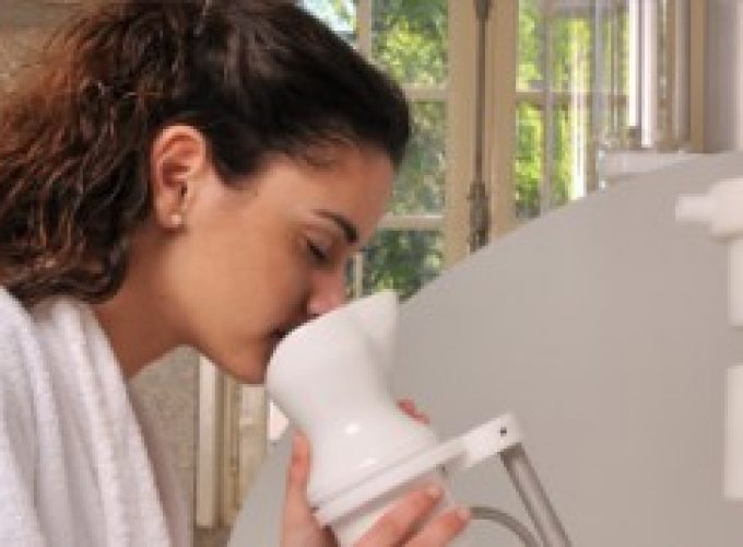 Inalação Bucal / Nasal